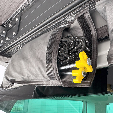 horntools Horizon 180° Awning 200 cm