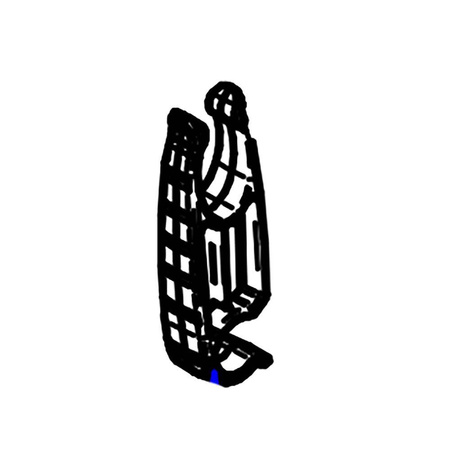 Rackholder Thule Esse4 CD