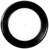 Recessed Spotlight Vega 75, 6 SMD, black