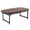 Camping Table Woodbine 150 x 80 cm