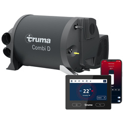 Truma ogrzewanie Combi D 4 4000W