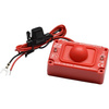 K&K M2700 marten repeller - 360° ultrasound, 22 kHz, 110 dB, waterproof, 12 V, for car and motorhome engine bays