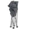 folding chair Sardis Lake