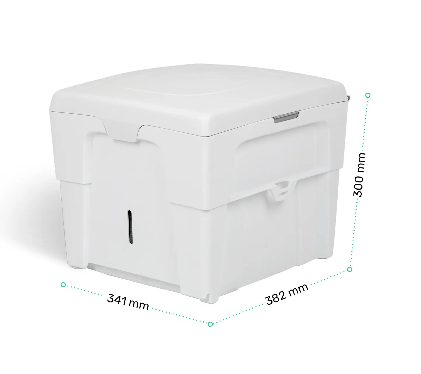 TROBOLO WandaGO Lite portable separating toilet, photo 2
