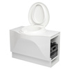 Replacement kit for Thetford C400 for cassette toilet