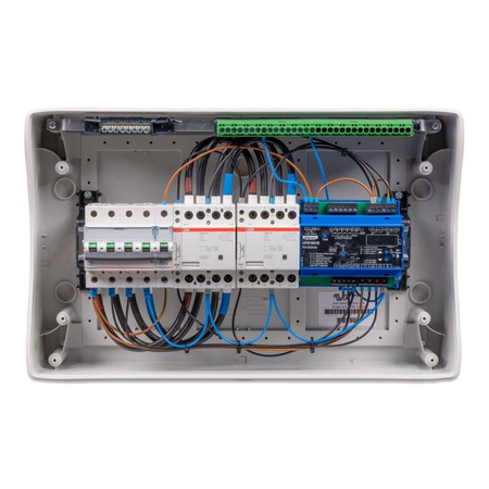 Victron Anti-Islanding Box 63A zabezpieczenie antywyspowe 1- i 3-fazowe
