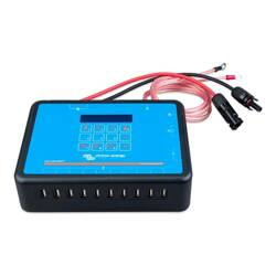 Solar charge controller SHS 200 MPPT v3.0 MC4 w.o Bluetooth