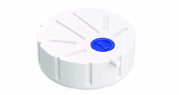 CARAVAN DRINKING WATER TANK 53L - SPARE WHEEL R16