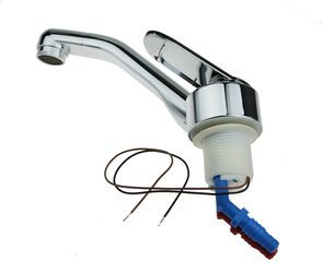 Comet Florenz 12v - kran wylewka do kampera przyczepy