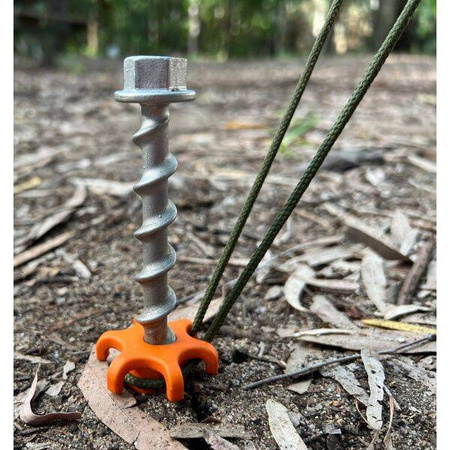 PP Screw Peg Peg&Stop HeavyDuty
