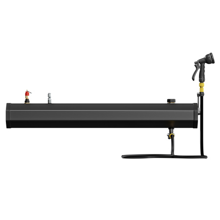 Zbiornik na wodę z prysznicem Yolco 18L WT18