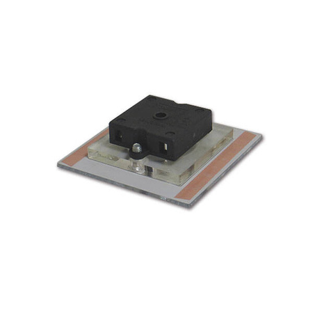 Rotary switch 0-1-2-3