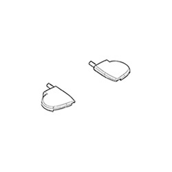 Przegubowa nakładka ochronna na ramię