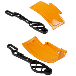 Fill Level Indicator (Flap-Type) with Lever