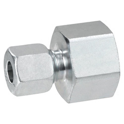 GOK Mocowanie przykręcane GAI stal RVS 8 x IT G 1/2 78g