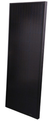 Zestaw solarny czarny 155W bez regulatora