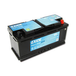 Exide AGM Battery - 12V / 105 A
