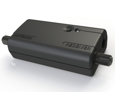 VuQube Auto II - system satelitarny z podwójnym LNB