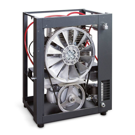 CNG 10 EVO - Coltri - CNG High Pressure Compressor - 170 l/min, 10 m3/h