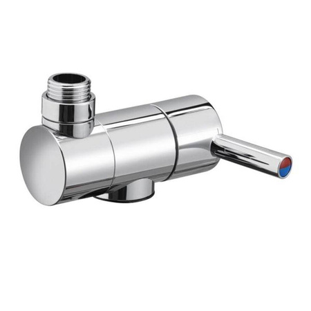 Reich Bateria jednouchwytowa Trend A chrom 1/2" bez wylewki, nablatowa lub ścienna - kamper