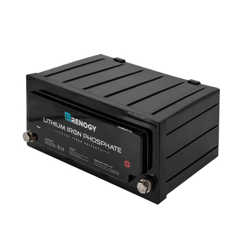 Akumulator 12V 170Ah LiFePO4