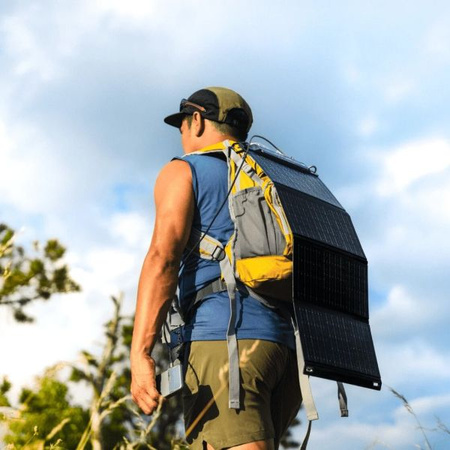 EcoFlow przenośna stacja zasilania do domu, ogrodu i podróży