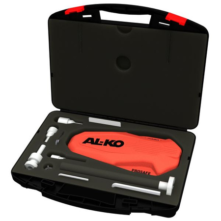 Blokada koła AL-KO PROSAFE – zabezpieczenie przyczep i kamperów