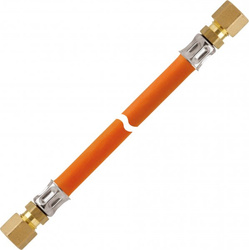 Wąż gazowy RVS 8 x RST 8 x 1000 PS 10 bar MS