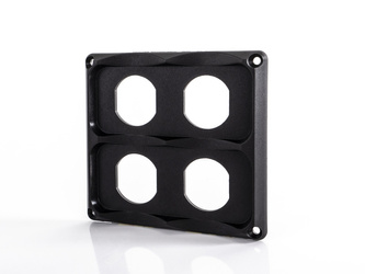 Rama montażowa 4-drożna (kwadratowa)