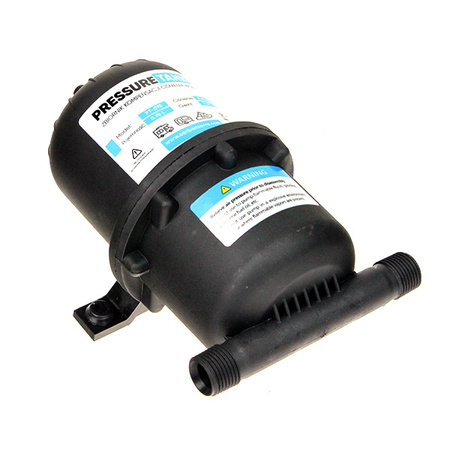 Water Pump Zbiornik wyrównawczy ciśnienia 0,75 l 1/2" - hydrofor do instalacji wody w kamperze