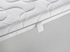 Froli Mobil mattress Cold foam, hardness 4, cover double quilted  - custom cutout & dimensions