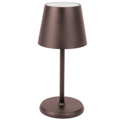 LED battery-powered table lamp Lucien