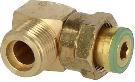 Złącze śrubowe kątowe Truma 90° do Mono-/DuoControl i DuoComfort
