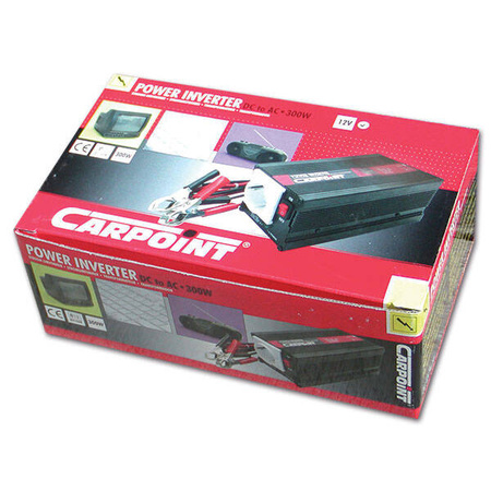 Zmodyfikowany falownik - 300 W