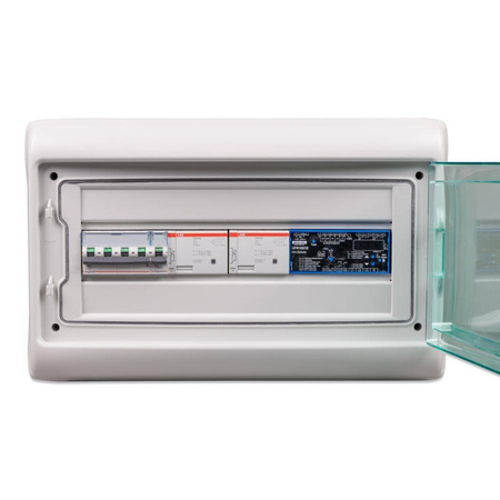 Victron Anti-Islanding Box 63A zabezpieczenie antywyspowe 1- i 3-fazowe