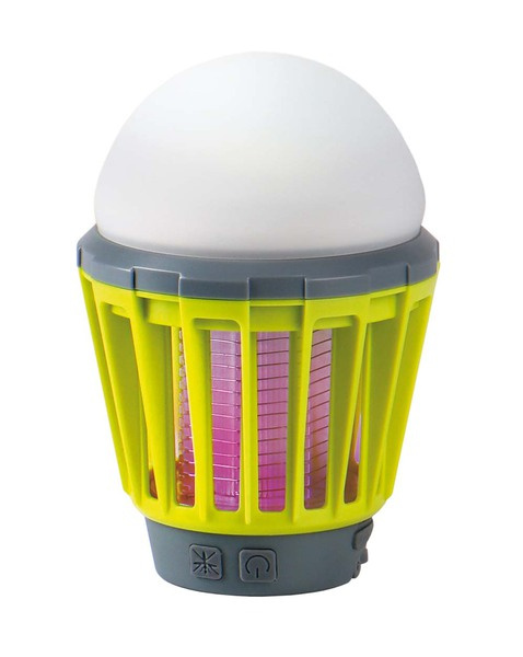 Akumulatorowa lampa kempingowa Carbest z funkcją owadobójczą