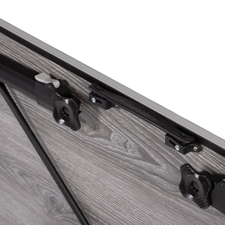 Brunner stół campingowy Elútop ComPack NG 120x80cm