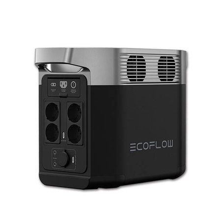 EcoFlow Delta 2 - 1800 W