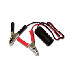 DC clamp socket - 12 V