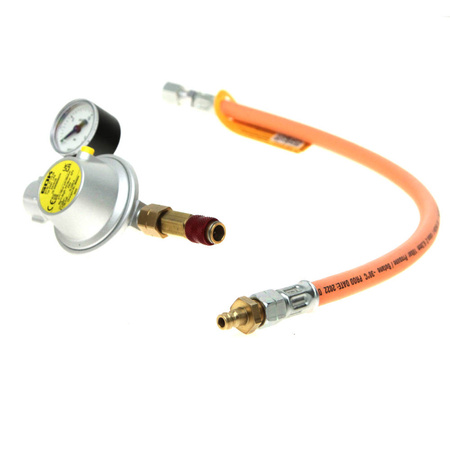 Quick Release Coupling STN 1/4" LH