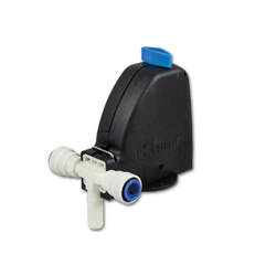 Frostcontrol with JG quick coupling