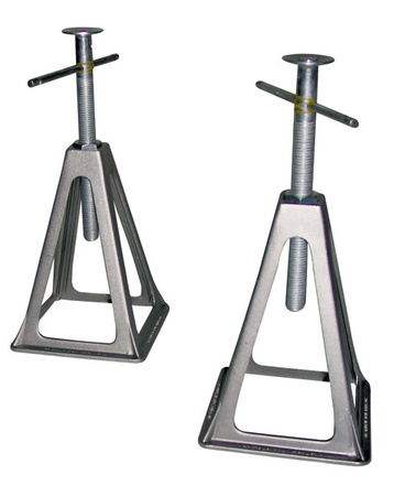 Zestaw podstawek Carbest do przyczep kempingowych, 4 szt.