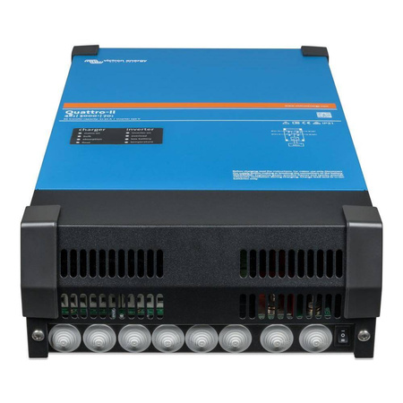 Inverter / Charger Quattro-II 48/5000/70-50/50 w.o Bluetooth