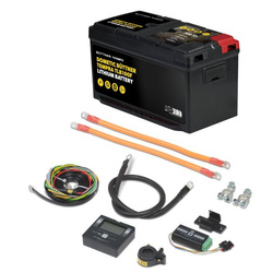 Lithium battery PowerUnit LiFePO4