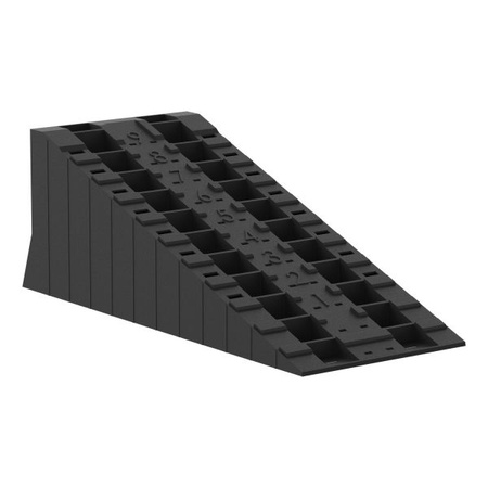 Klin poziomujący do kampera 9cio stopniowy Lippert LEVEL9