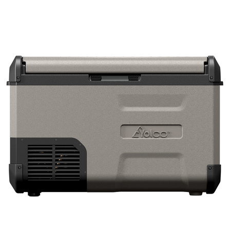 Yolco przenośna lodówka kompresorowa FCX25 25 l, kremowa
