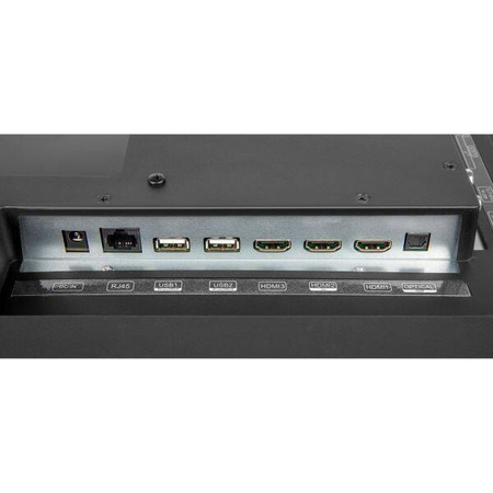 TFT LED Flat Screen TV DVD Combination Royal Line IV Smart