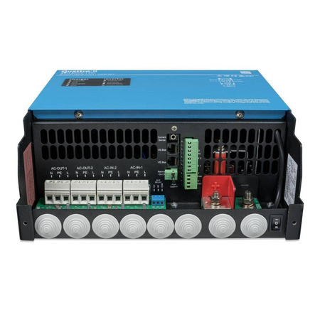 Inverter / Charger Quattro-II 48/5000/70-50/50 w.o Bluetooth