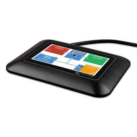 GX Touch 50 adapter for CCGX cut-out w.o Bluetooth