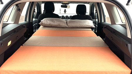 Nano - car camping box Raxo